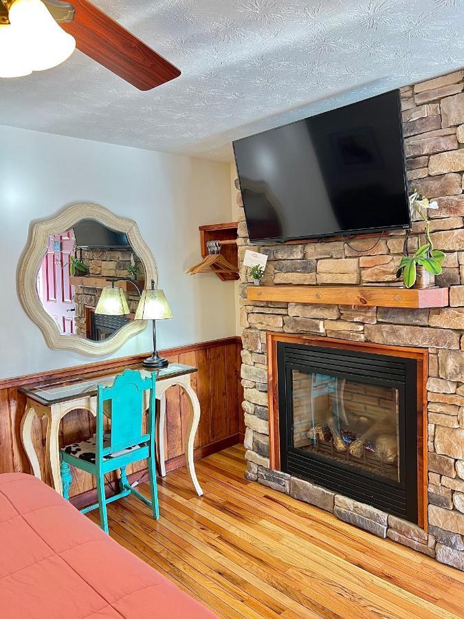 Homestead Inn - Blowing Rock Exterior foto