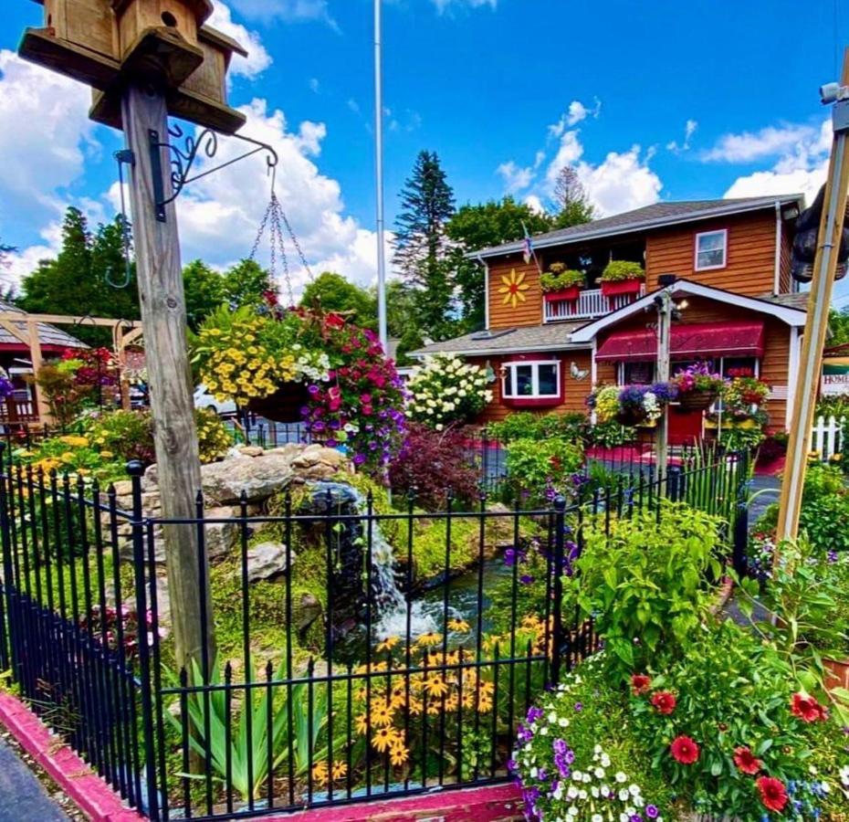 Homestead Inn - Blowing Rock Exterior foto