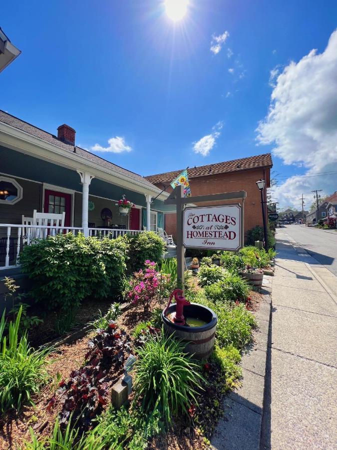 Homestead Inn - Blowing Rock Exterior foto