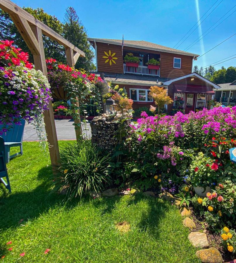 Homestead Inn - Blowing Rock Exterior foto