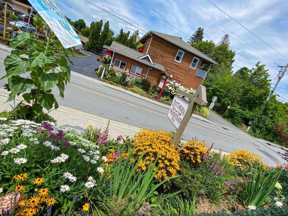 Homestead Inn - Blowing Rock Exterior foto