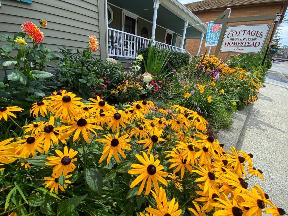 Homestead Inn - Blowing Rock Exterior foto