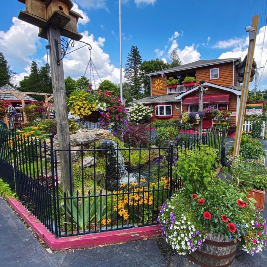 Homestead Inn - Blowing Rock Exterior foto