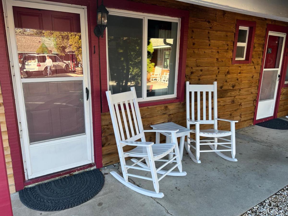 Homestead Inn - Blowing Rock Exterior foto