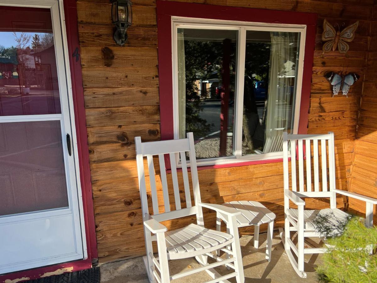 Homestead Inn - Blowing Rock Exterior foto