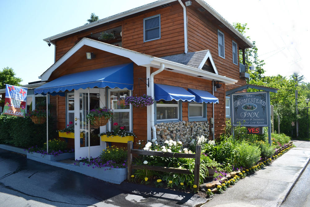 Homestead Inn - Blowing Rock Exterior foto